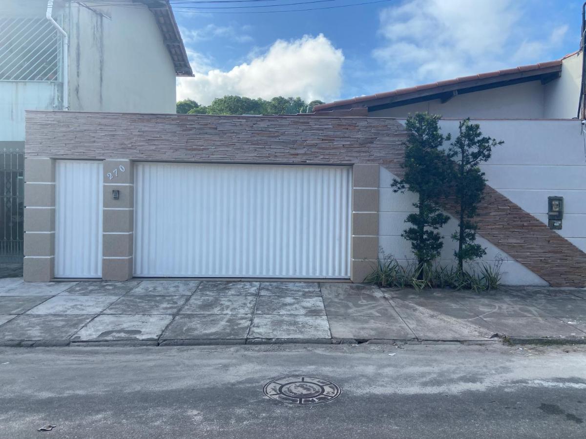 Casa Da Jana Com Piscina Porto Seguro