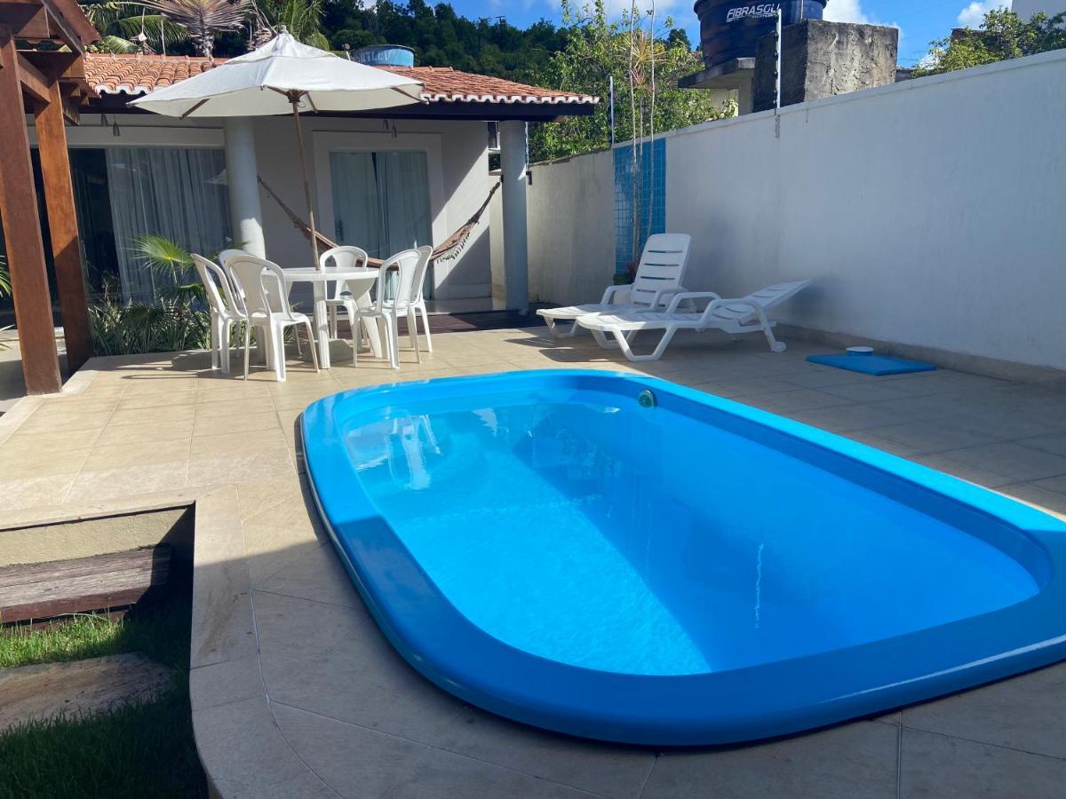 Casa Da Jana Com Piscina * Porto Seguro